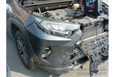 2024 Toyota RAV 4, Benzinas / Elektra