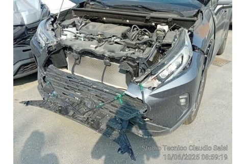 2024 Toyota RAV 4, Benzinas / Elektra
