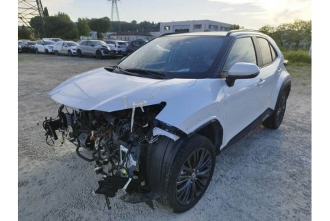 2024 Toyota Yaris Cross, Benzinas / Elektra