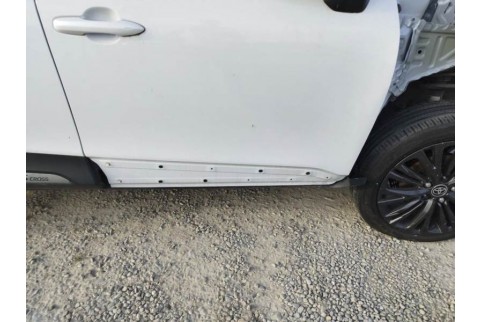 2024 Toyota Yaris Cross, Benzinas / Elektra