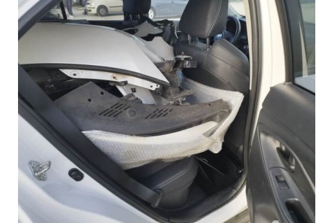 2024 Toyota Yaris Cross, Benzinas / Elektra