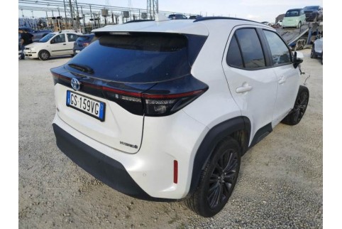 2024 Toyota Yaris Cross, Benzinas / Elektra
