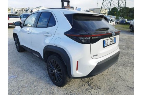 2024 Toyota Yaris Cross, Benzinas / Elektra