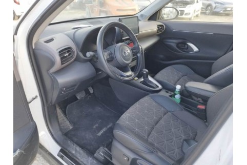 2024 Toyota Yaris Cross, Benzinas / Elektra