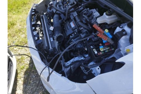 2024 Toyota Yaris, Benzinas / Elektra