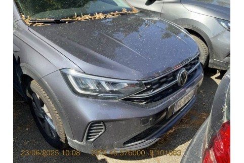 2022 Volkswagen Taigo, Benzinas