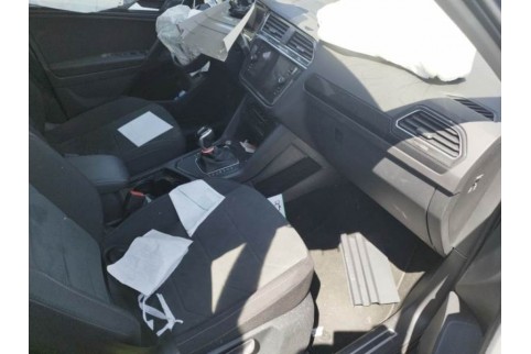 2023 Volkswagen Tiguan, Dyzelinas