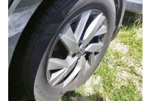 2023 Volkswagen Tiguan, Dyzelinas