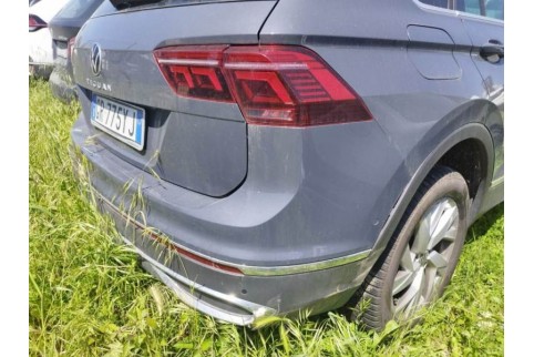 2023 Volkswagen Tiguan, Dyzelinas