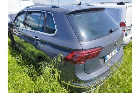 2023 Volkswagen Tiguan, Dyzelinas