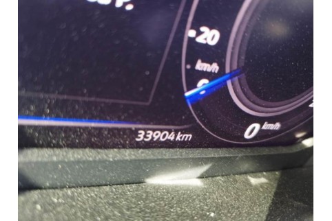 2023 Volkswagen Tiguan, Dyzelinas