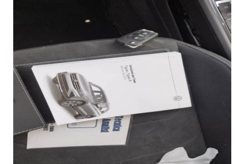 2023 Volkswagen Tiguan, Dyzelinas