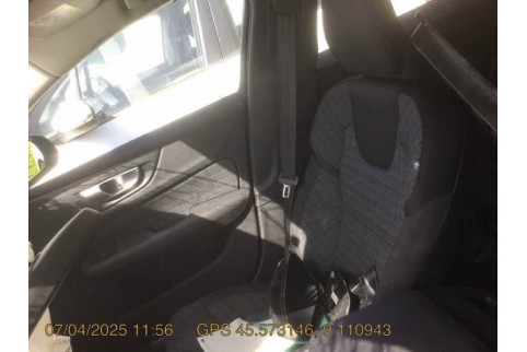 2024 Volvo V60, Dyzelinas