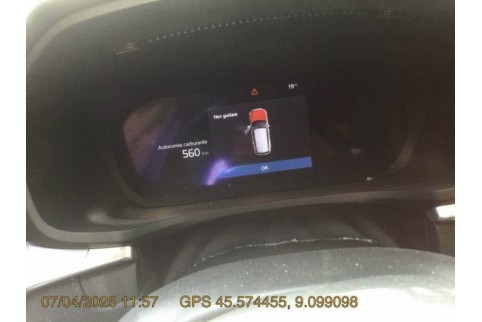 2024 Volvo V60, Dyzelinas