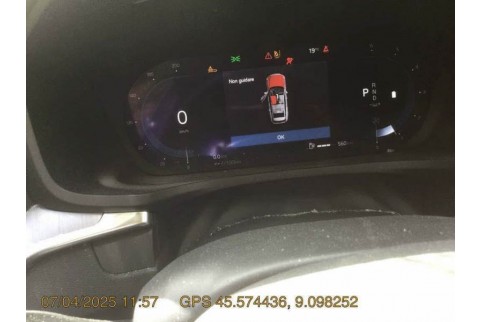 2024 Volvo V60, Dyzelinas