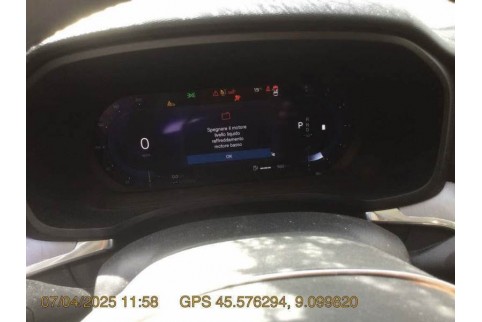 2024 Volvo V60, Dyzelinas