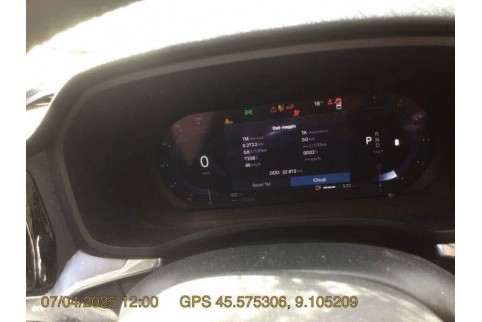 2024 Volvo V60, Dyzelinas