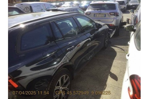 2024 Volvo V60, Dyzelinas