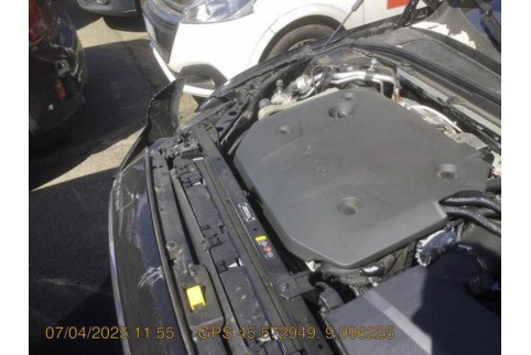 2024 Volvo V60, Dyzelinas