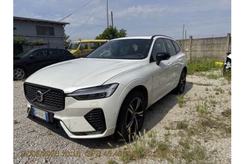 2021 Volvo XC 60, Dyzelinas