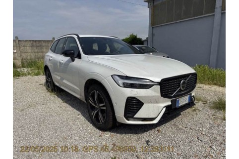2021 Volvo XC 60, Dyzelinas