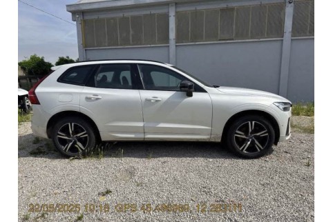 2021 Volvo XC 60, Dyzelinas