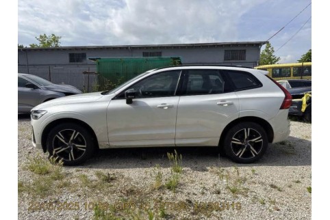 2021 Volvo XC 60, Dyzelinas