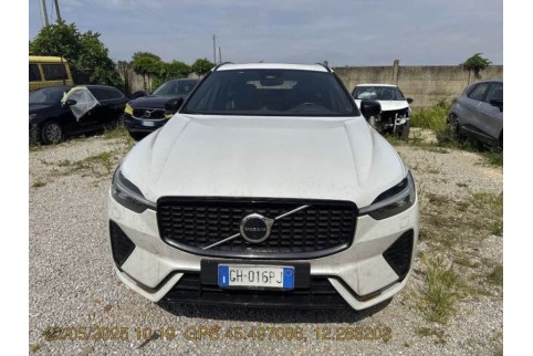 2021 Volvo XC 60, Dyzelinas
