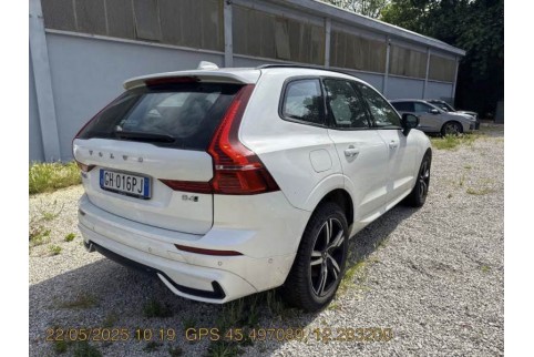 2021 Volvo XC 60, Dyzelinas