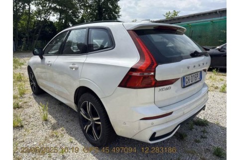 2021 Volvo XC 60, Dyzelinas