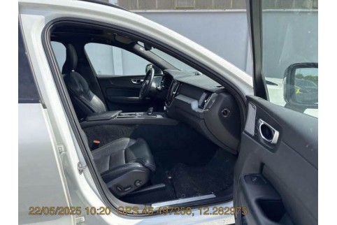2021 Volvo XC 60, Dyzelinas