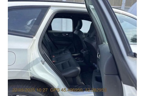 2021 Volvo XC 60, Dyzelinas