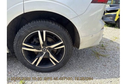 2021 Volvo XC 60, Dyzelinas