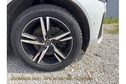 2021 Volvo XC 60, Dyzelinas