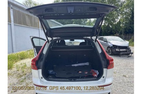 2021 Volvo XC 60, Dyzelinas
