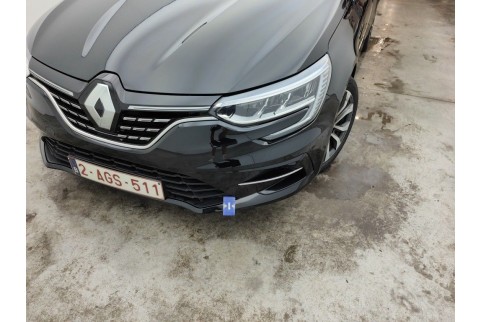 2021 Renault Megane, Dyzelinas