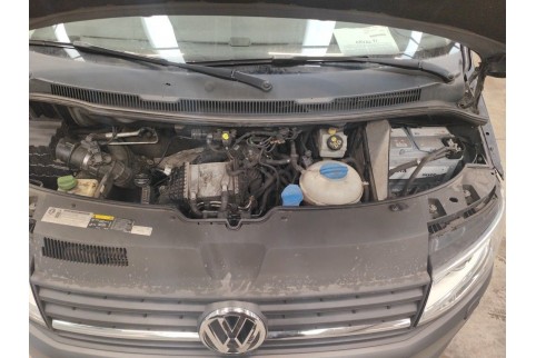 2019 Volkswagen Transporter, Dyzelinas