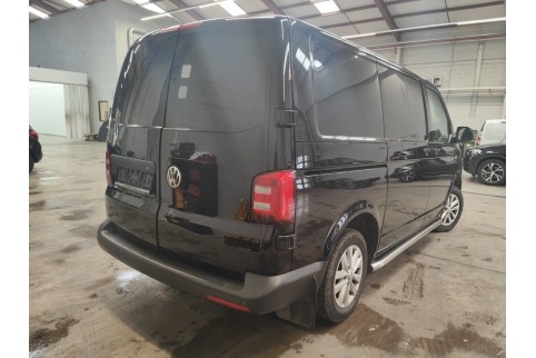 2019 Volkswagen Transporter, Dyzelinas