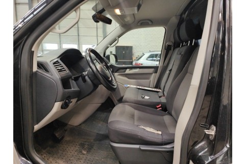 2019 Volkswagen Transporter, Dyzelinas