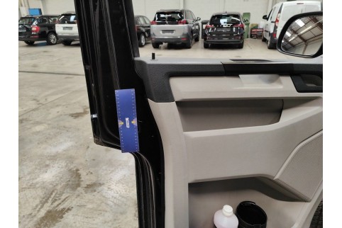 2019 Volkswagen Transporter, Dyzelinas