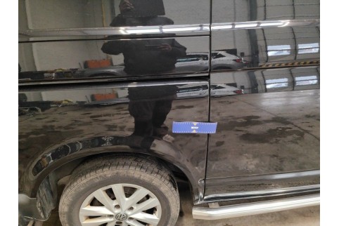 2019 Volkswagen Transporter, Dyzelinas