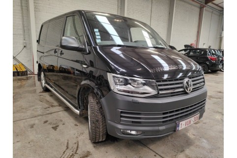 2019 Volkswagen Transporter, Dyzelinas