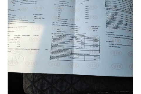 2020 Kia Ceed, Benzinas / Elektra