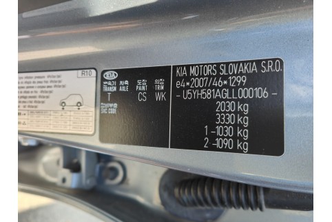 2020 Kia Ceed, Benzinas / Elektra