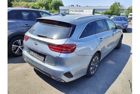 2020 Kia Ceed, Benzinas / Elektra