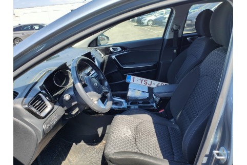 2020 Kia Ceed, Benzinas / Elektra