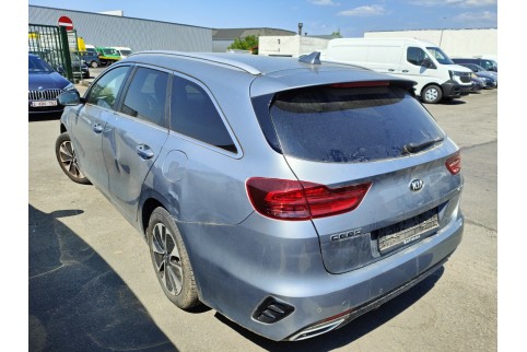 2020 Kia Ceed, Benzinas / Elektra