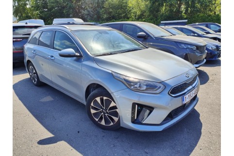 2020 Kia Ceed, Benzinas / Elektra