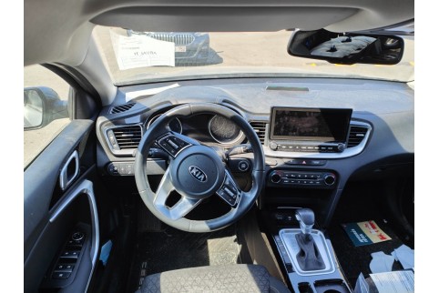 2020 Kia Ceed, Benzinas / Elektra