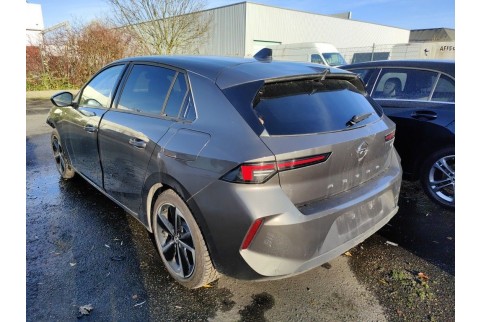 2024 Opel Astra, Benzinas / Elektra
